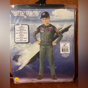 Top Gun Child Costume